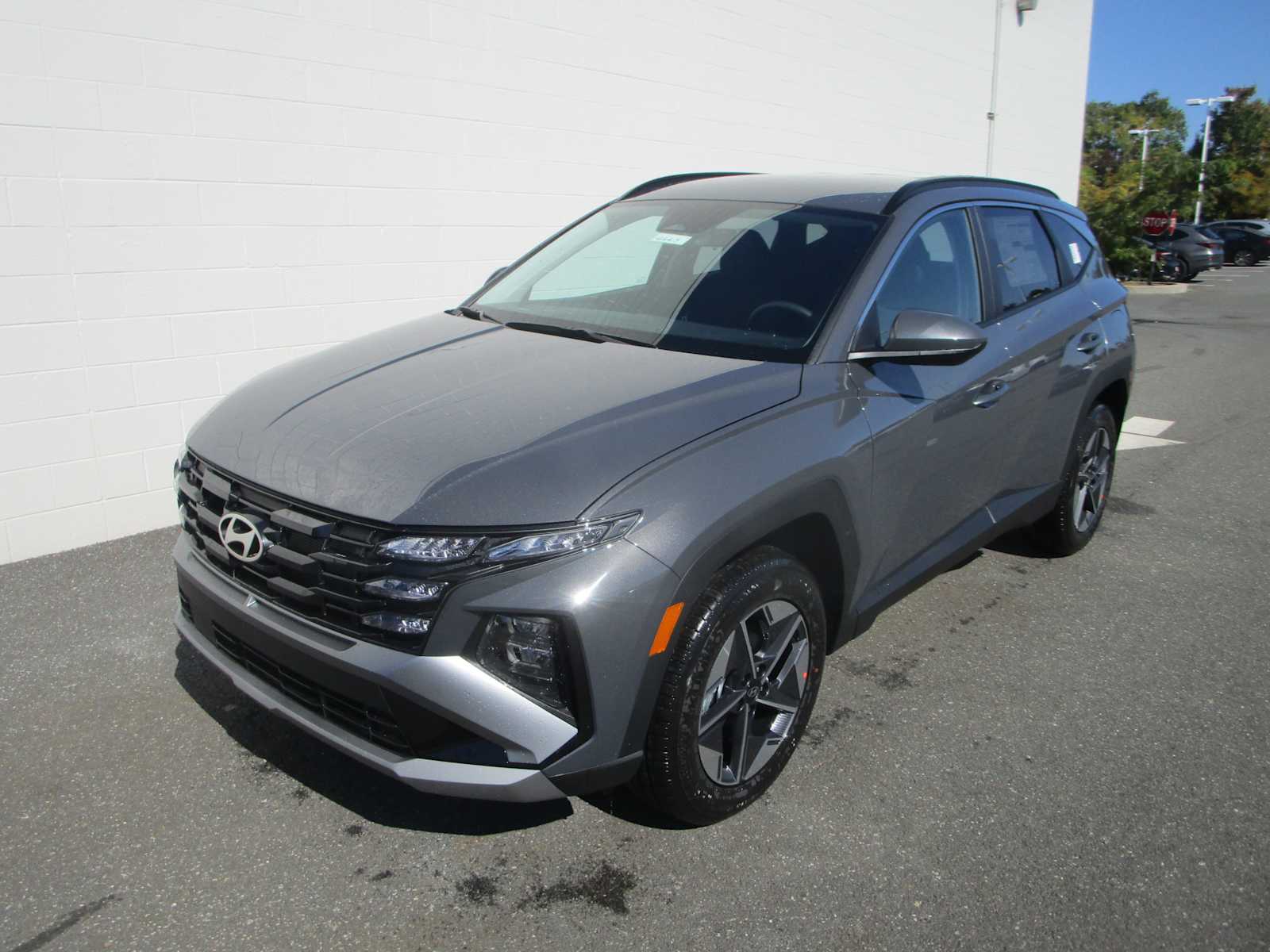 2026 Hyundai Tucson SEL AWD SUV