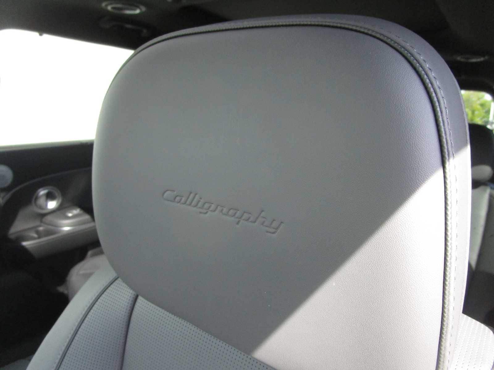 2026 Hyundai Palisade Calligraphy - Photo 14