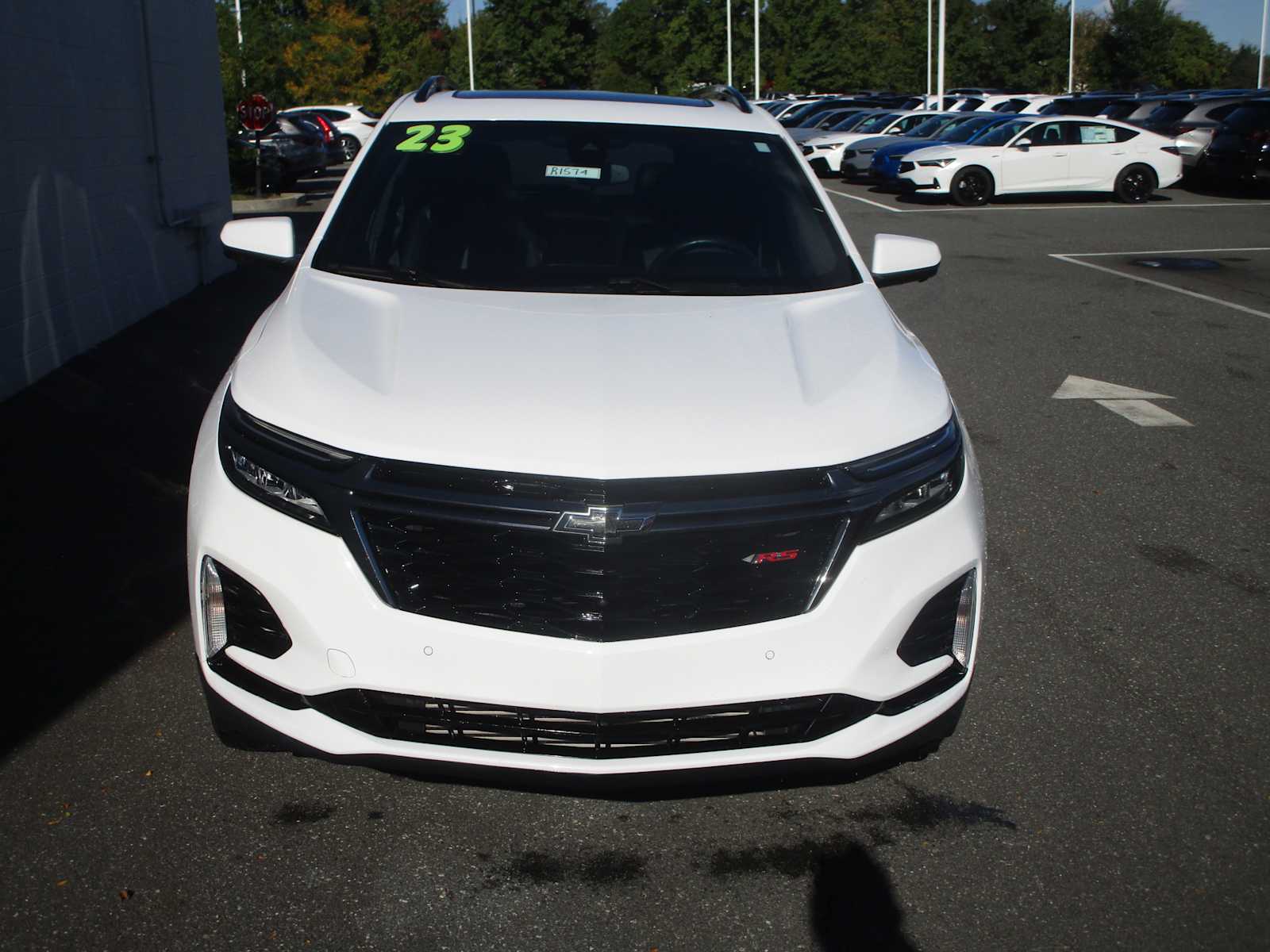 Used 2023 Chevrolet Equinox RS SUV