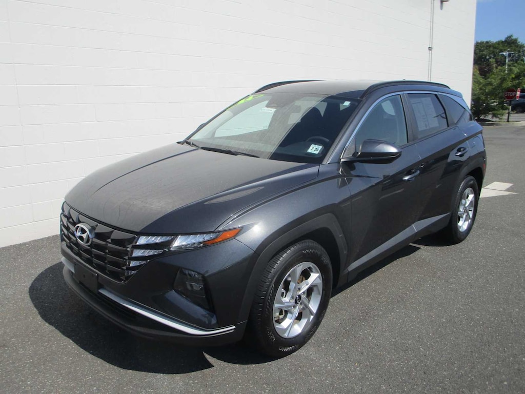 Used 2024 Hyundai Tucson SEL SUV