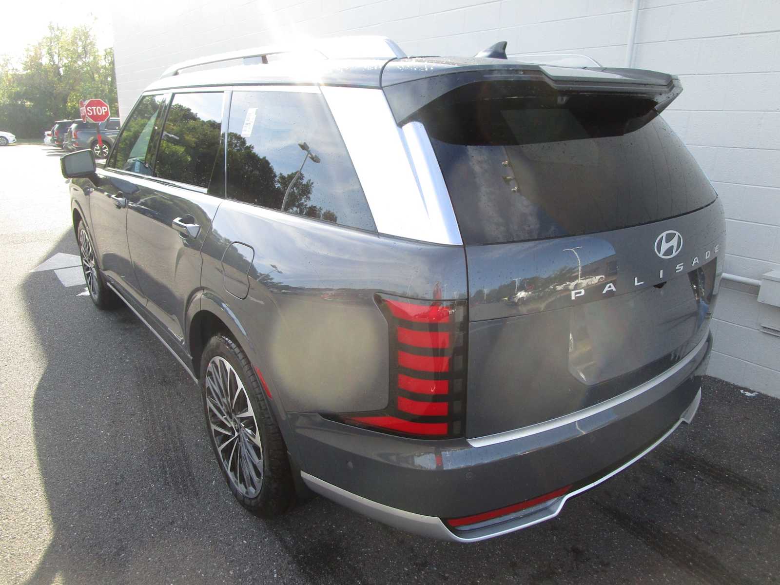 2026 Hyundai Palisade Calligraphy - Photo 6