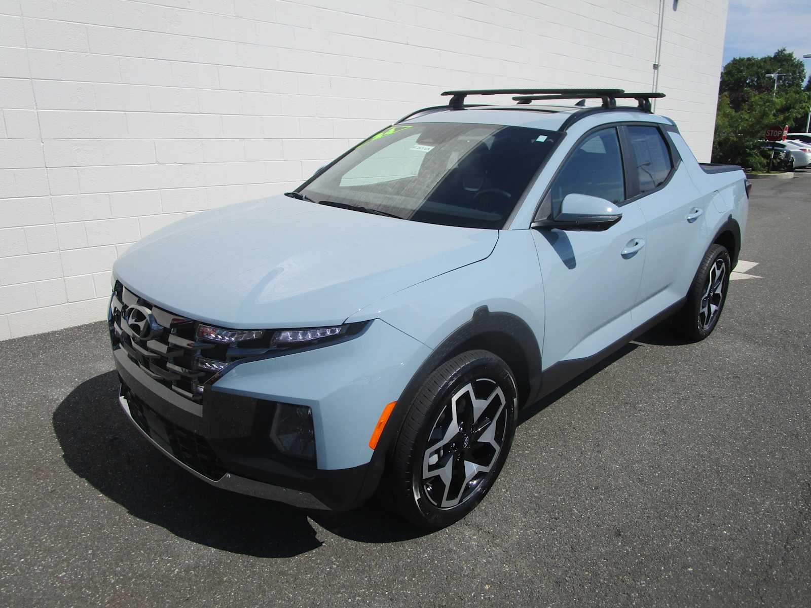 2024 Hyundai Santa Cruz