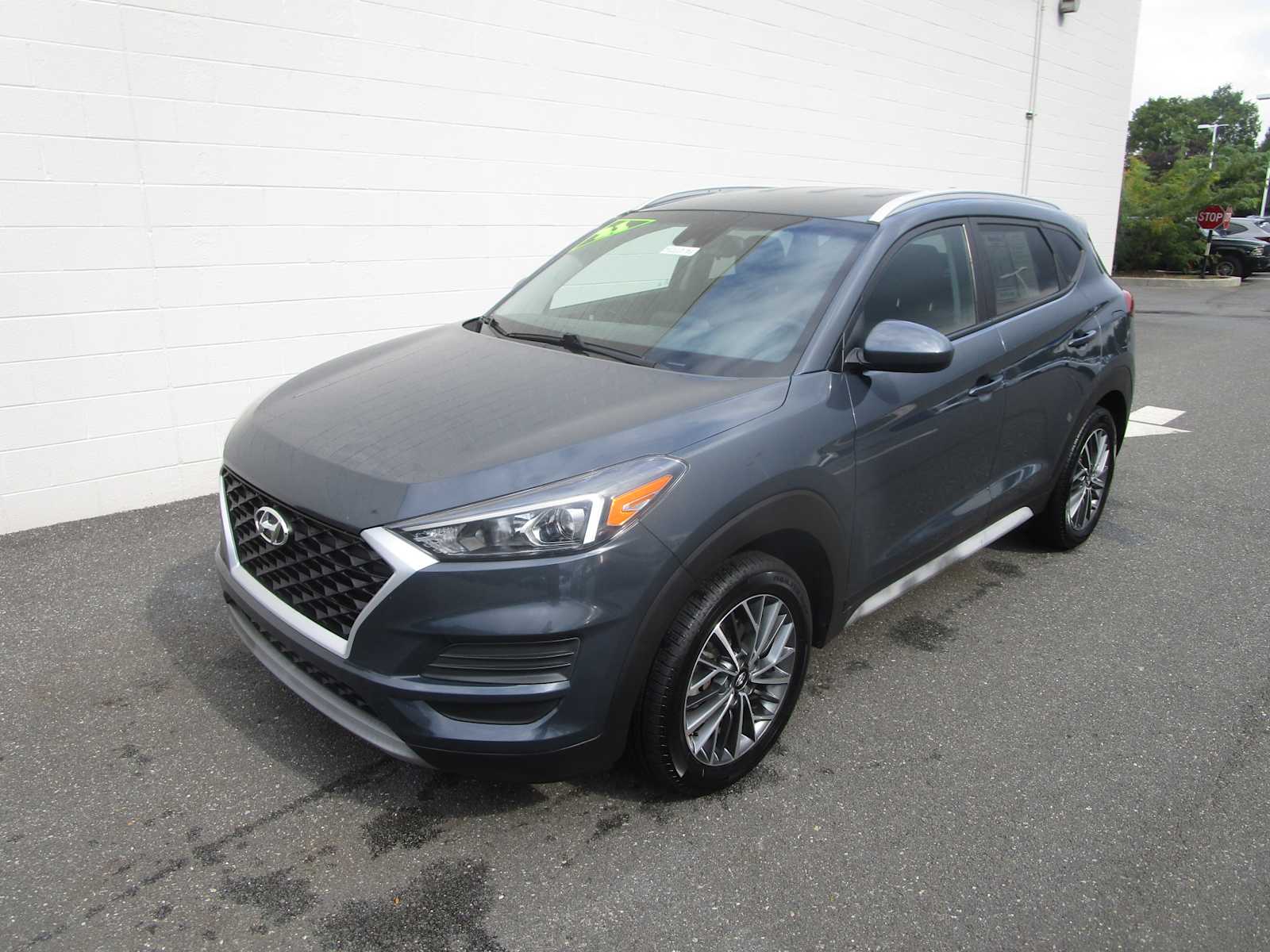 2021 Hyundai Tucson