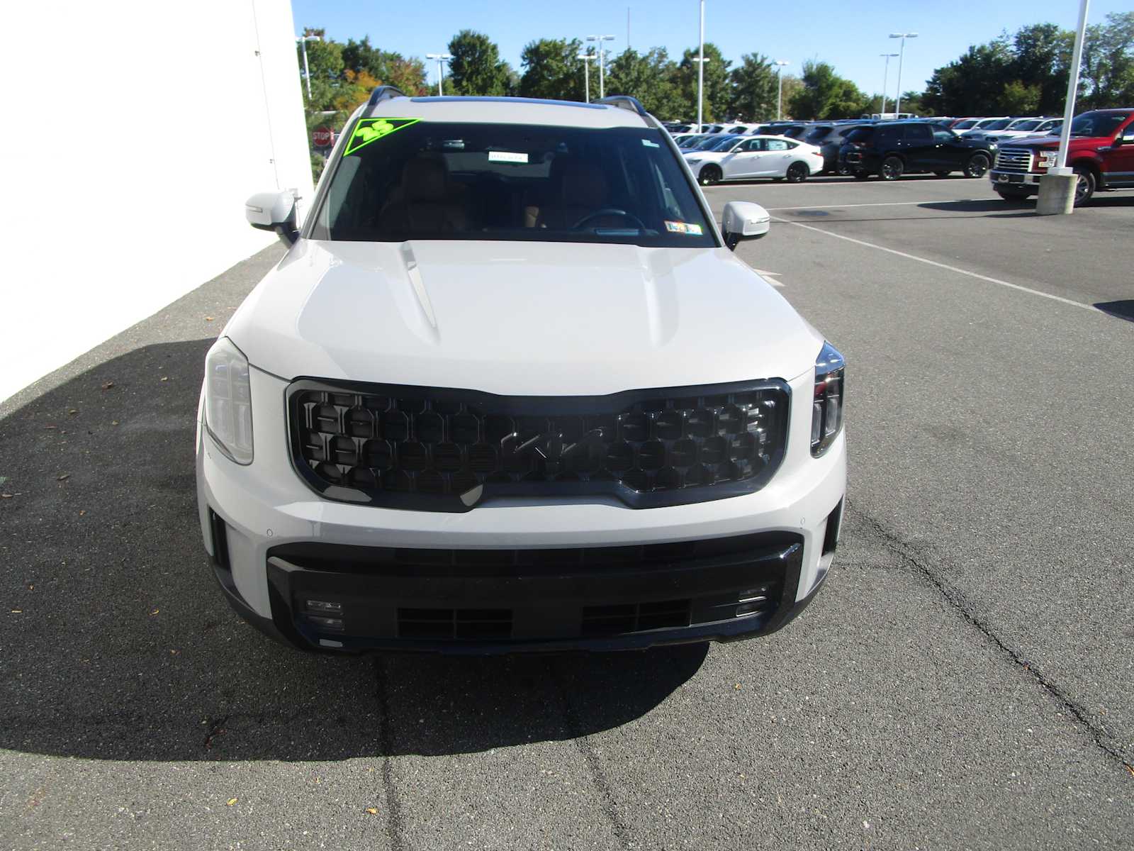 Certified 2025 Kia Telluride SX-Prestige X-Line SUV