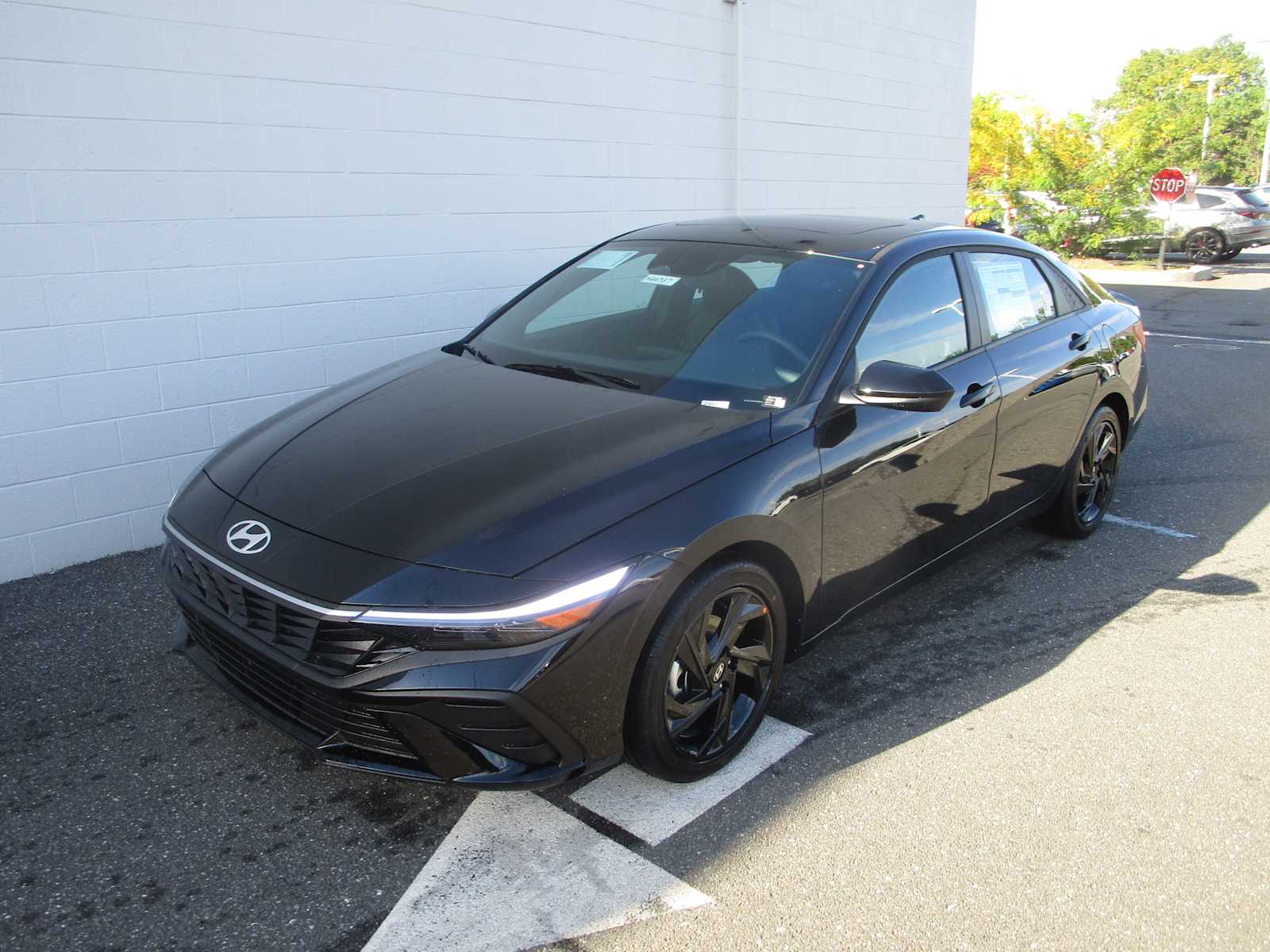 2026 Hyundai Elantra SEL Sport Plus Sedan