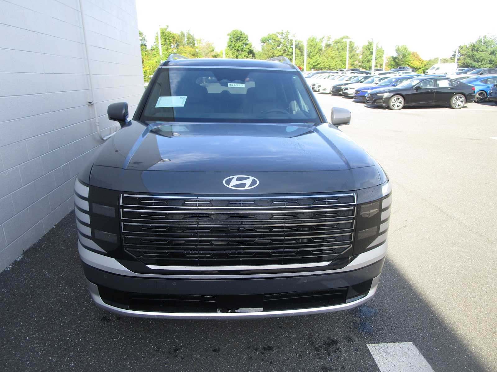 2026 Hyundai Palisade Calligraphy - Photo 2