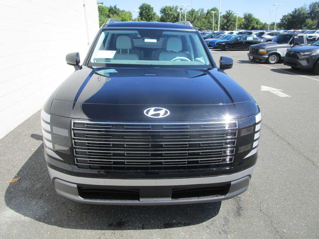 New 2027 Hyundai Palisade SEL AWD SUV