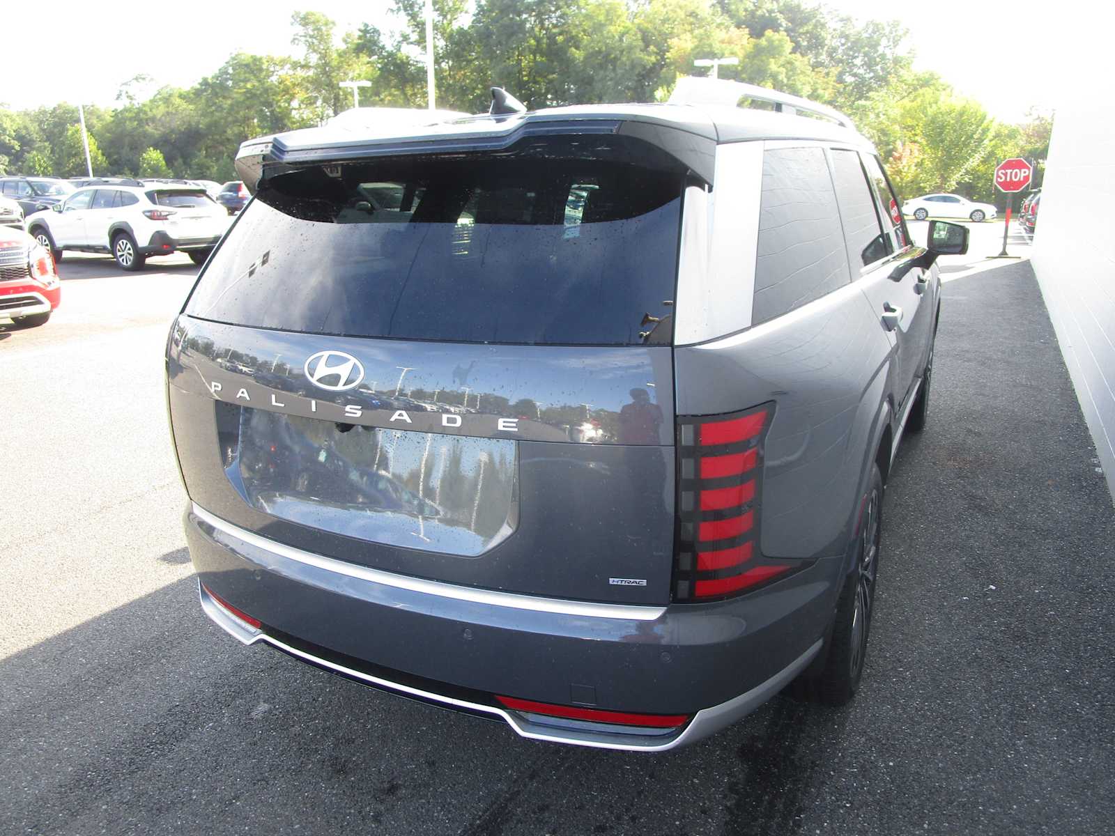 2026 Hyundai Palisade Calligraphy - Photo 4