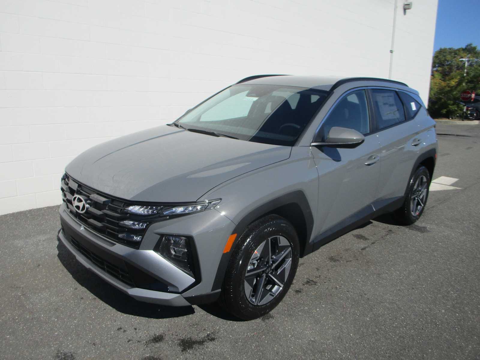 2026 Hyundai Tucson SEL AWD SUV