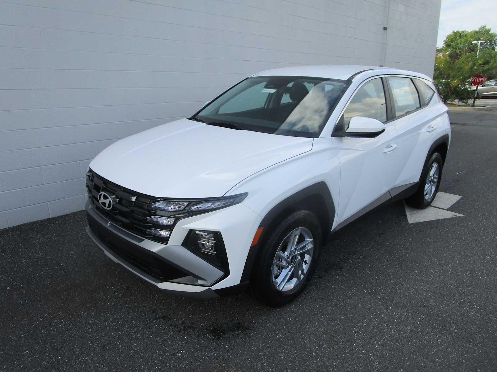 2026 Hyundai Tucson SE AWD SUV