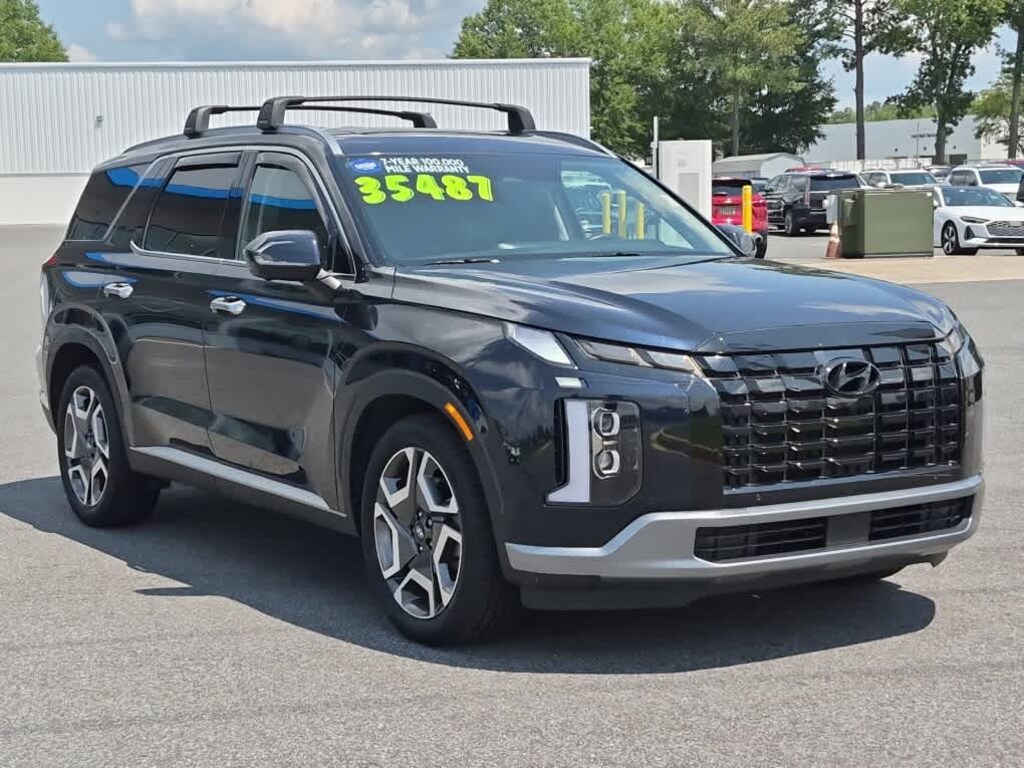 Used 2024 Hyundai Palisade SEL SUV