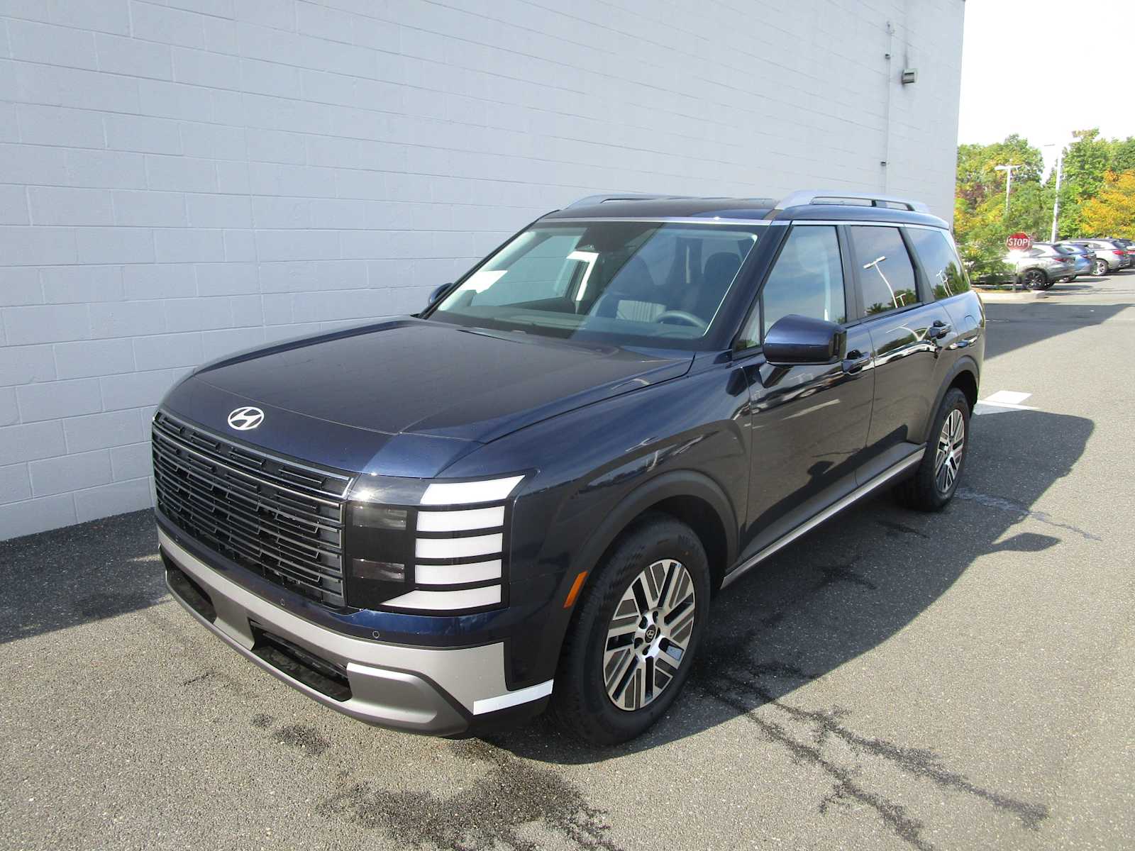 2027 Hyundai Palisade Hybrid SEL 7P SUV