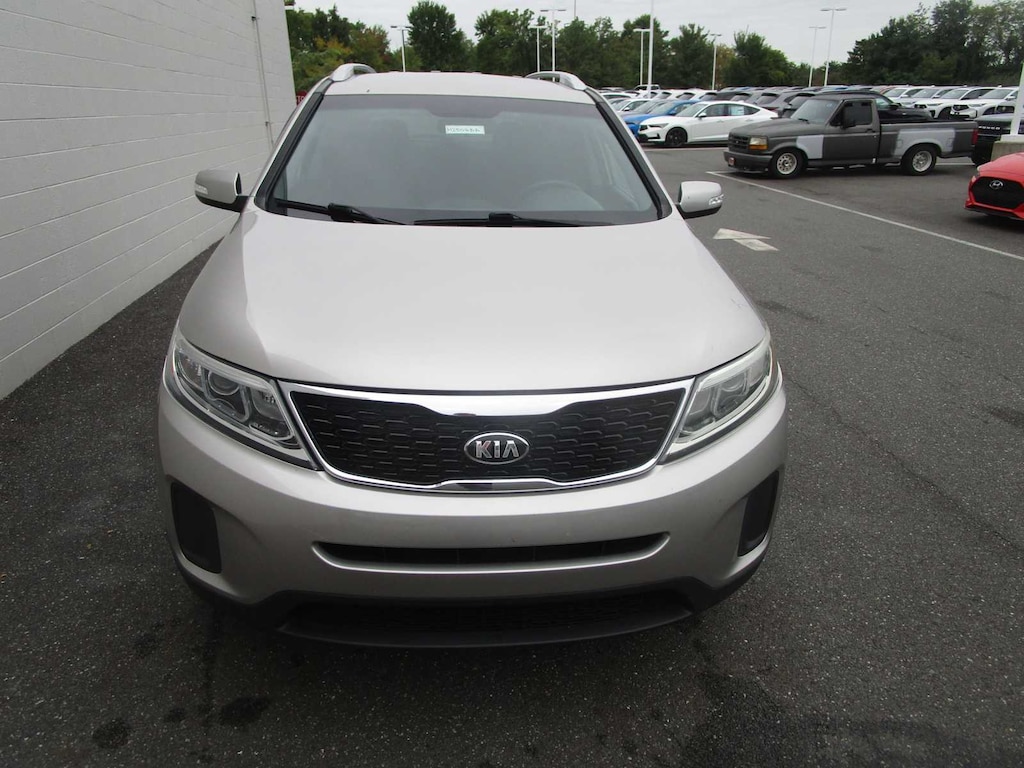 Used 2014 Kia Sorento LX AWD V6