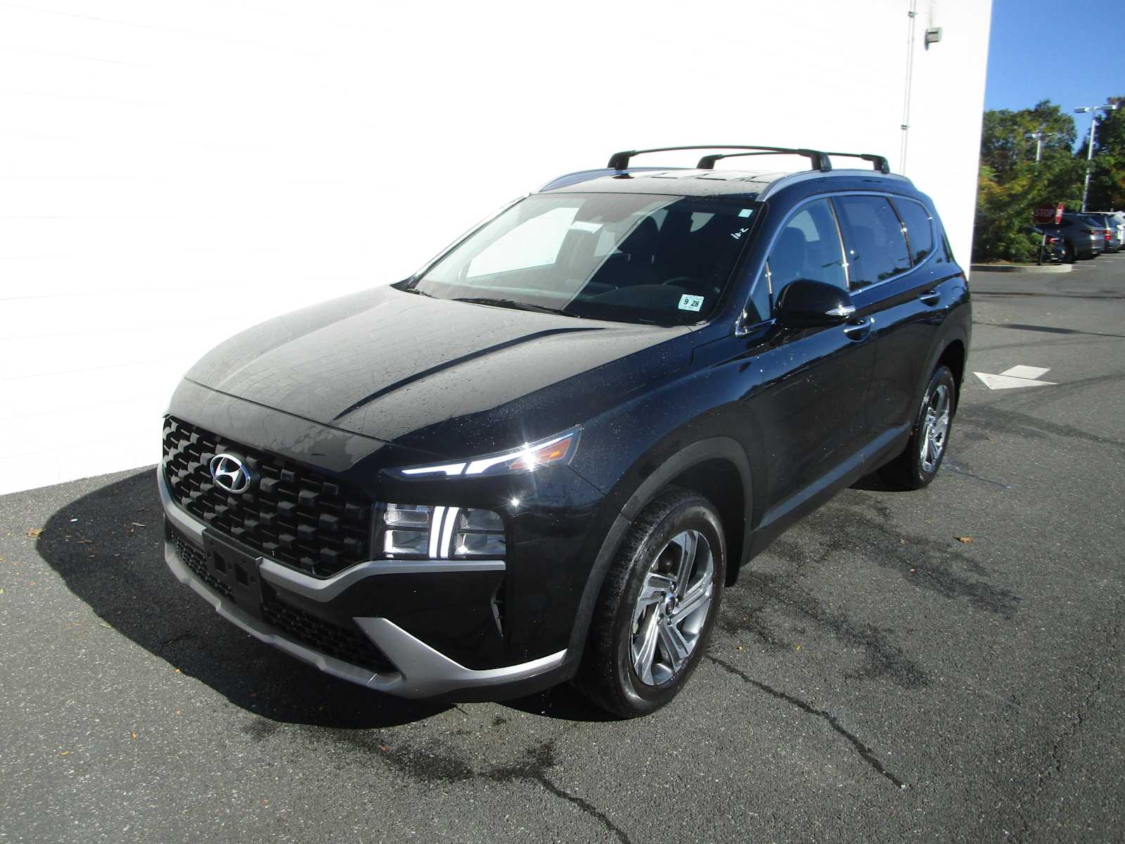 Certified 2023 Hyundai Santa Fe SEL SUV