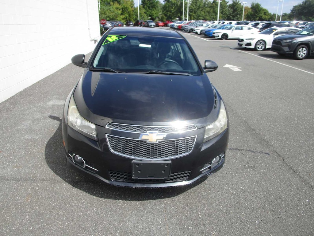Used 2012 Chevrolet Cruze 2LT Sedan