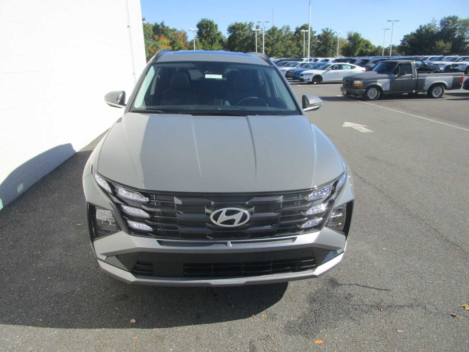 New 2026 Hyundai Tucson SEL Premium AWD SUV