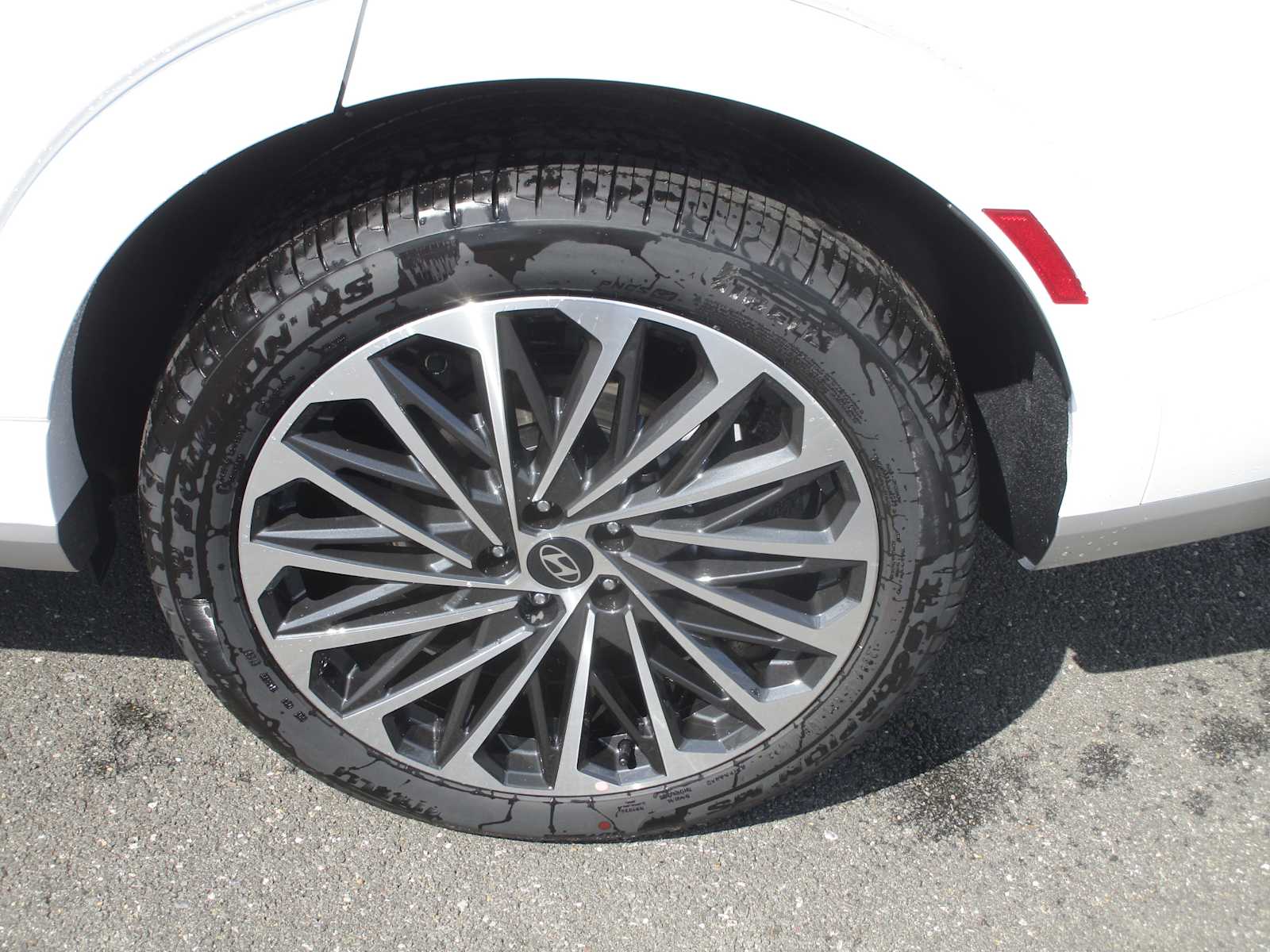 2026 Hyundai Palisade Calligraphy - Photo 7