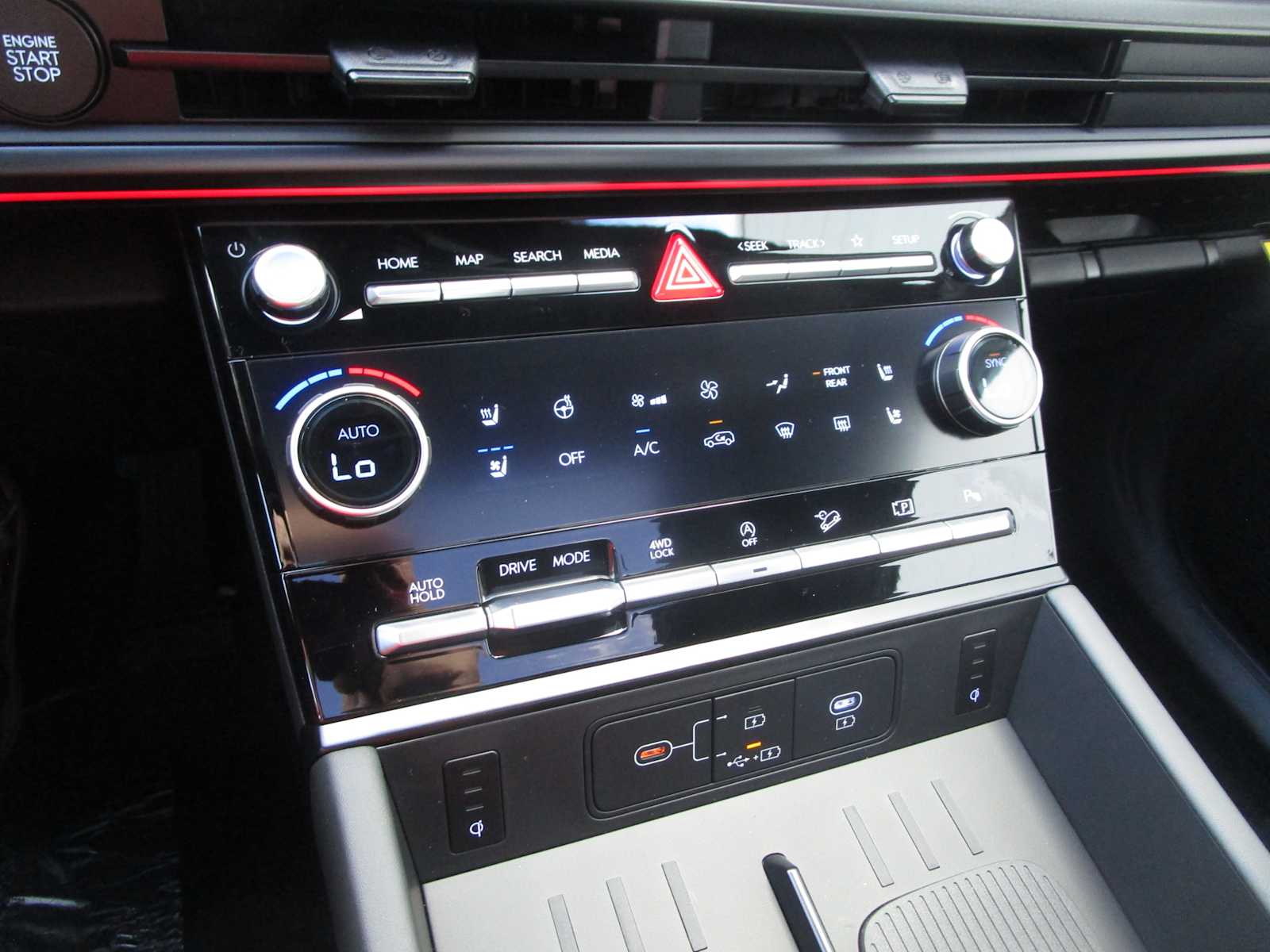 2026 Hyundai Santa Fe Calligraphy - Photo 19