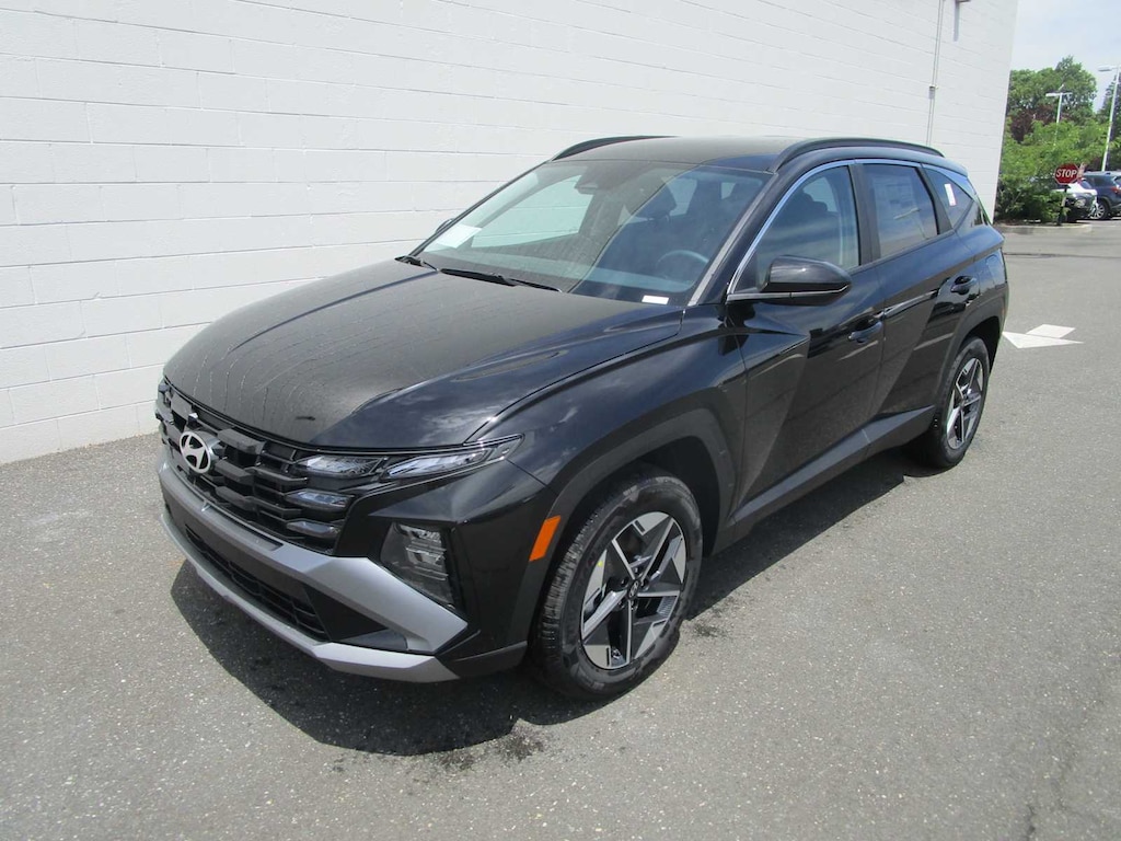 New 2026 Hyundai Tucson Hybrid SEL SULEV AWD SUV
