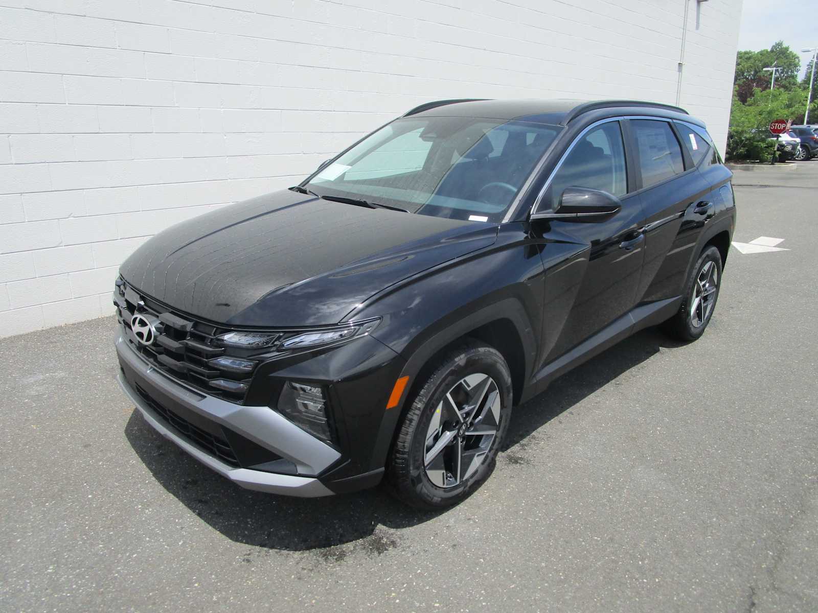 2026 Hyundai Tucson Hybrid SEL SULEV AWD SUV