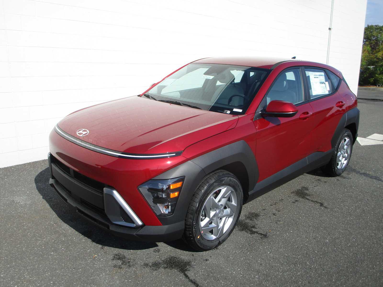 2027 Hyundai Kona