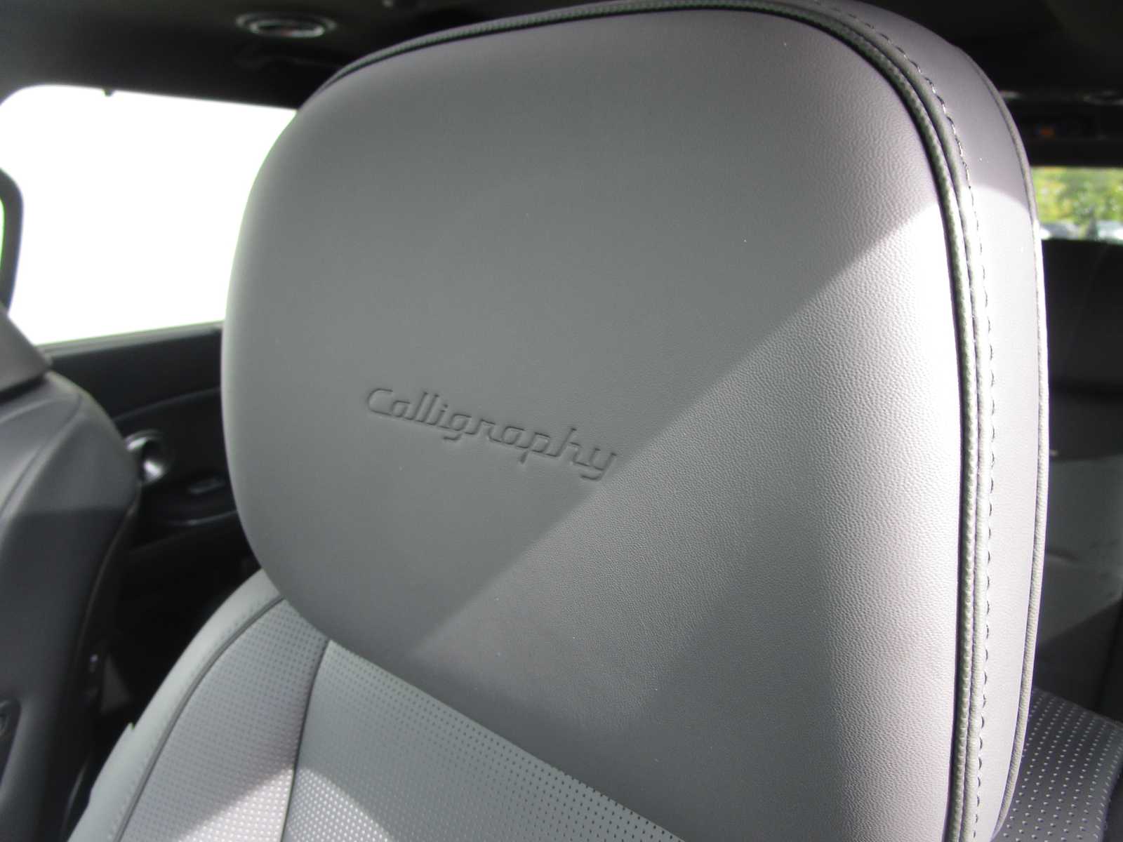 2026 Hyundai Palisade Calligraphy - Photo 15