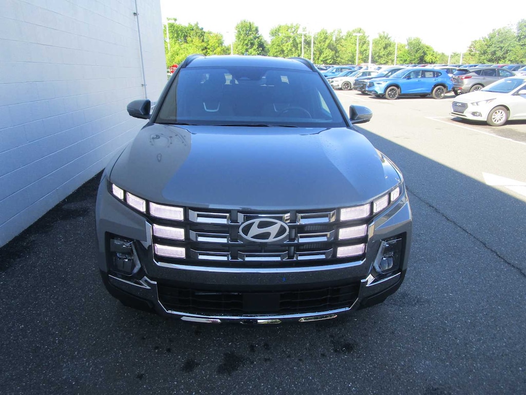 New 2026 Hyundai Santa Cruz LIMITED AWD Truck Crew Cab