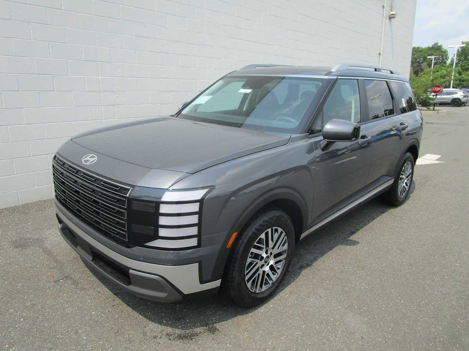 2027 Hyundai Palisade SEL AWD SUV
