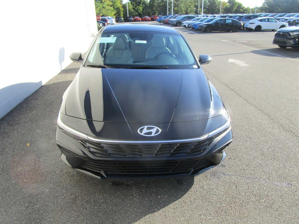 New 2026 Hyundai Elantra SEL Sport Plus Sedan