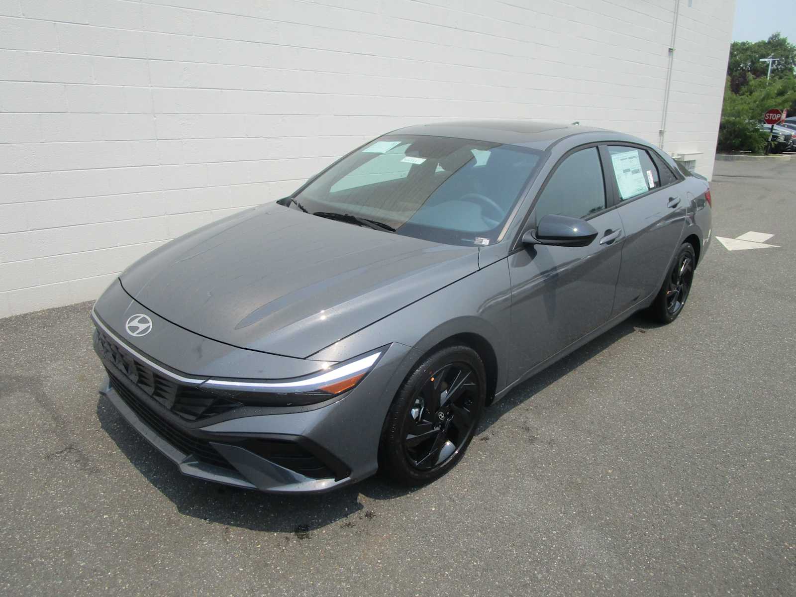 2026 Hyundai Elantra SEL SPORT PLUS SULEV SDN IVT Sedan