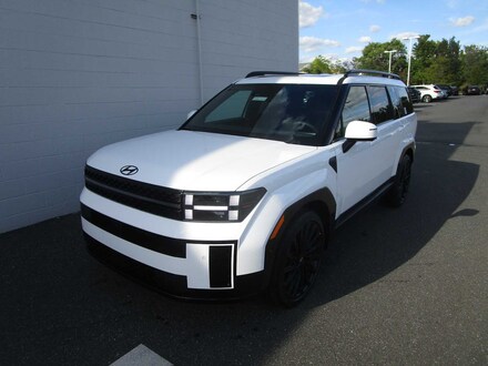 2026 Hyundai Santa Fe Calligraphy AWD SUV
