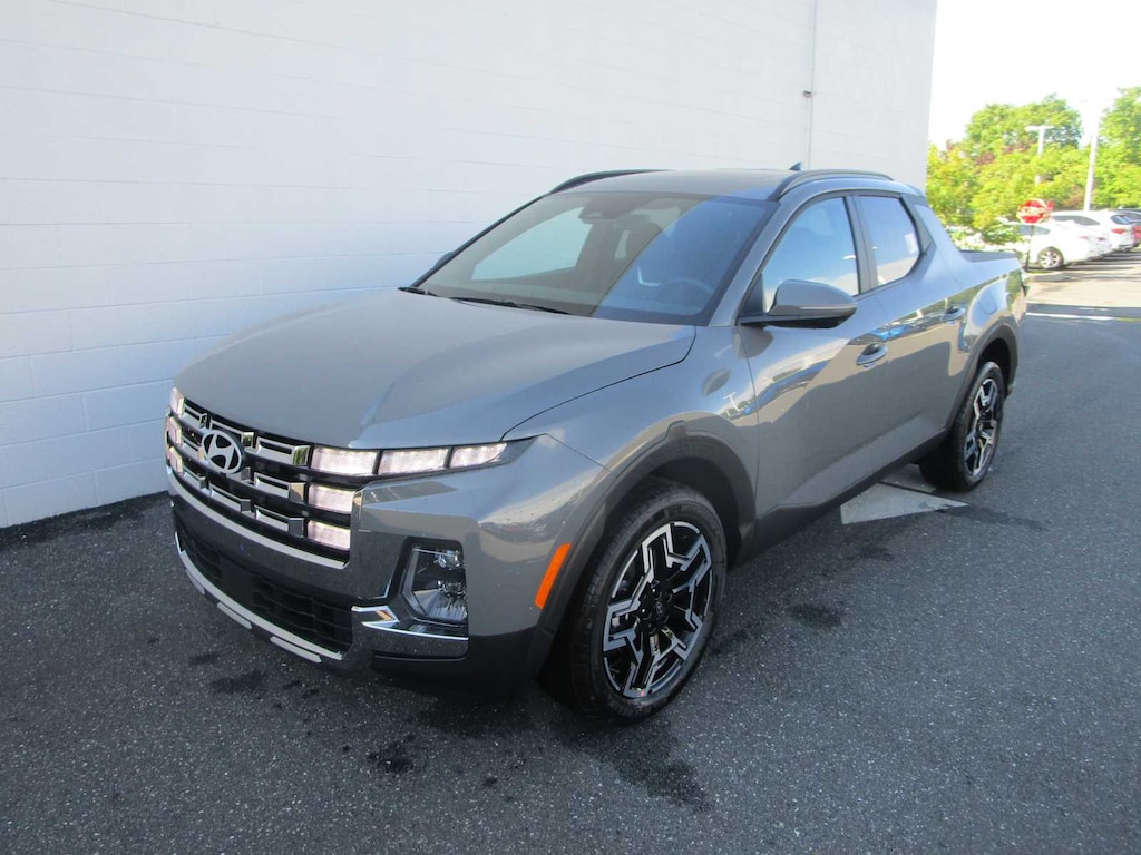 New 2026 Hyundai Santa Cruz LIMITED AWD Truck Crew Cab