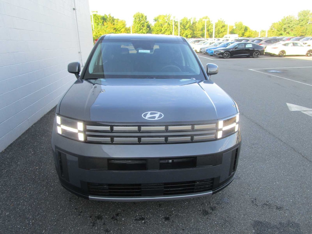 New 2027 Hyundai Santa Fe SE AWD SUV