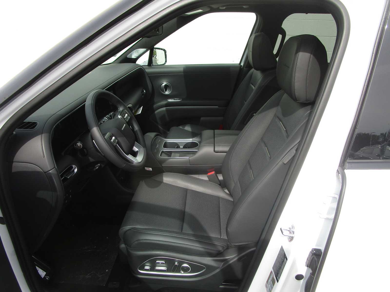 2026 Hyundai Palisade Calligraphy - Photo 12