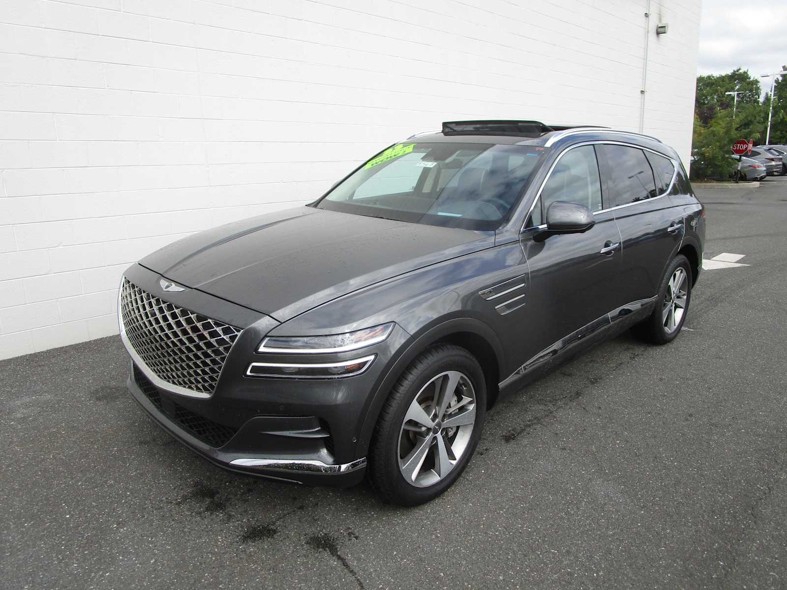 2023 GENESIS GV80