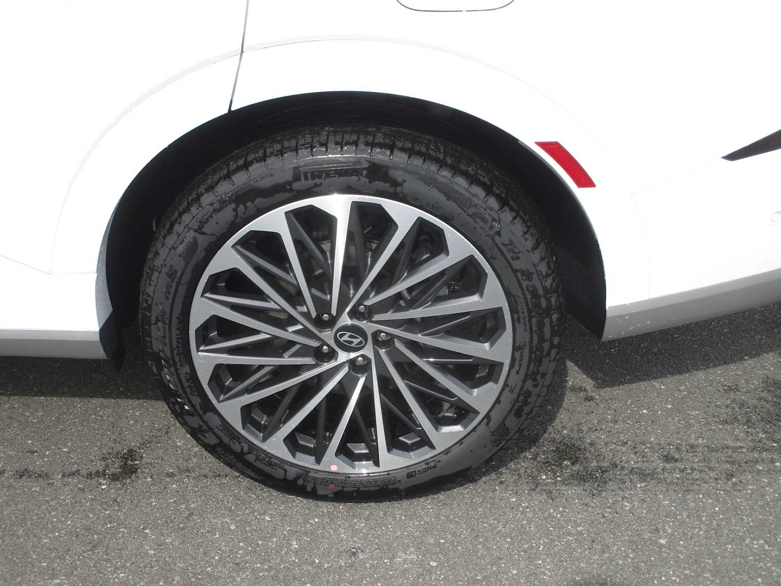 2026 Hyundai Palisade Calligraphy - Photo 7