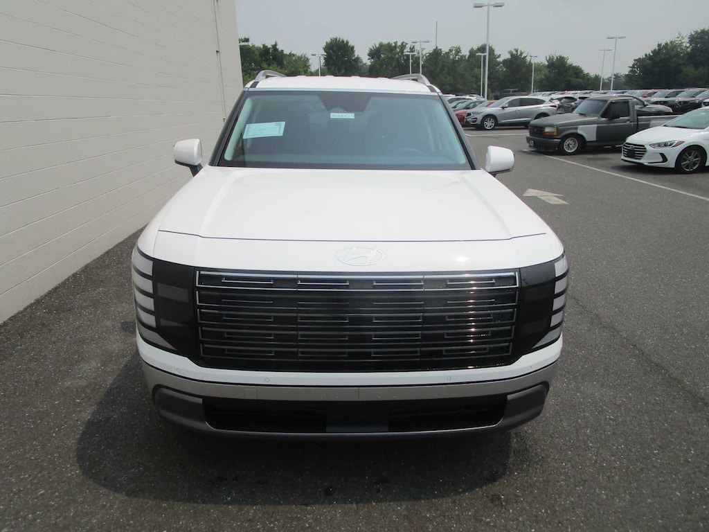 New 2026 Hyundai Palisade Hybrid SEL SULEV 8P AWD SUV