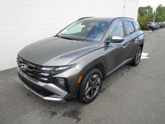 2026 Hyundai Tucson Hybrid SEL AWD SUV