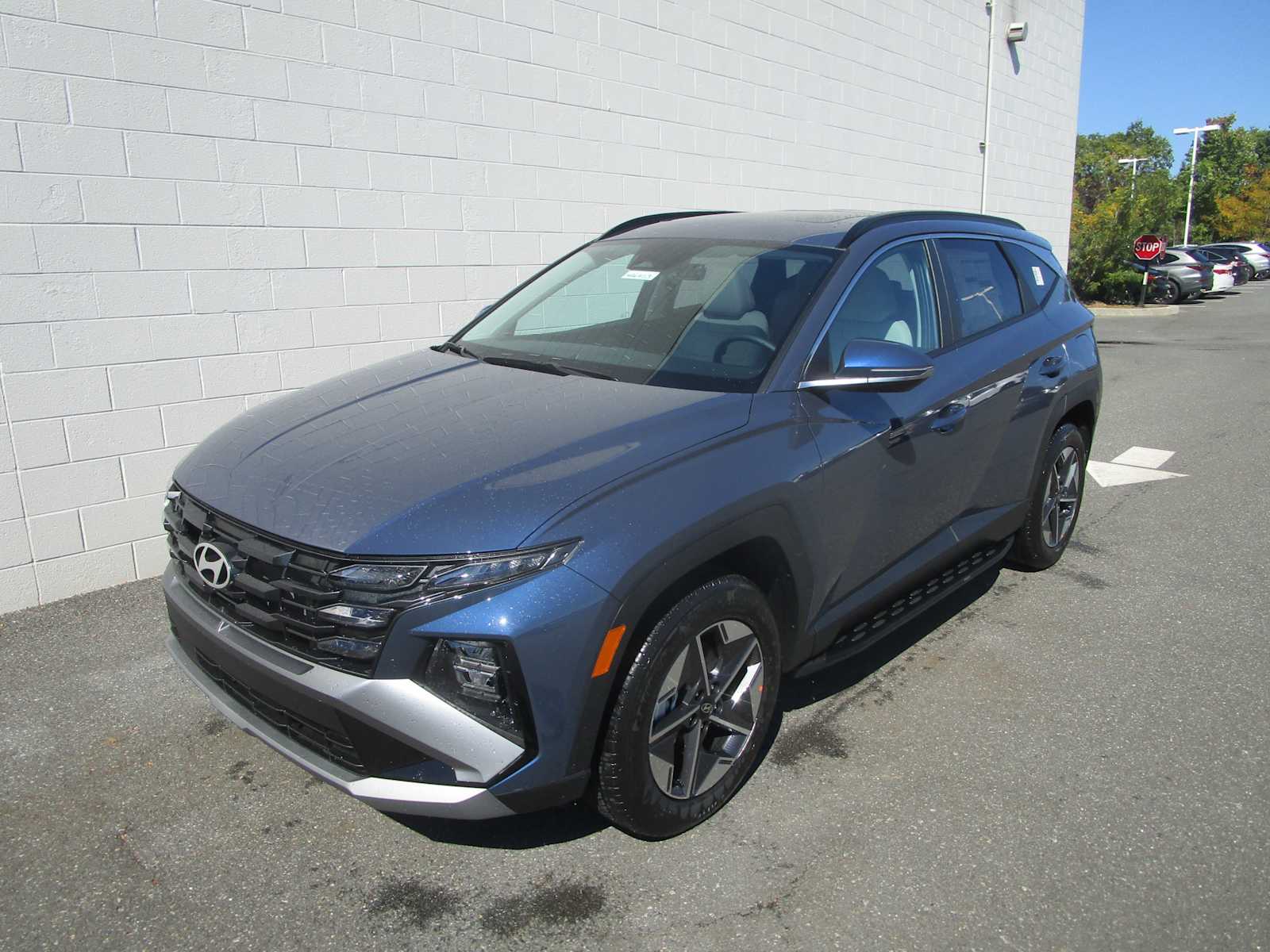2026 Hyundai Tucson SEL Premium AWD SUV