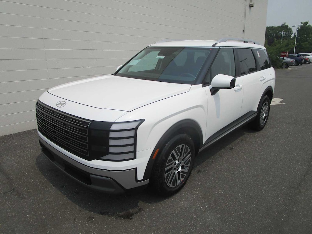 New 2026 Hyundai Palisade Hybrid SEL SULEV 8P AWD SUV