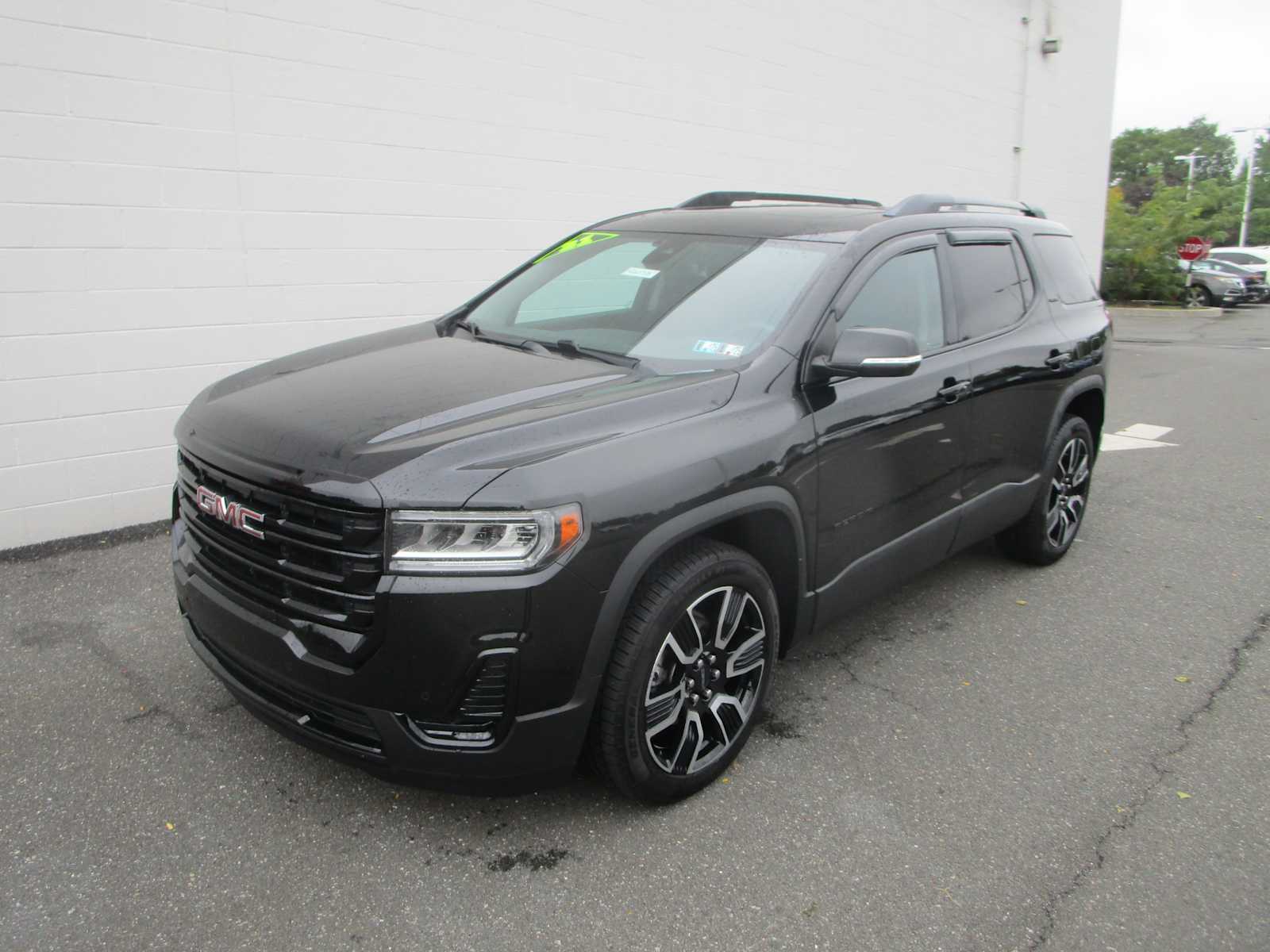 2021 GMC Acadia
