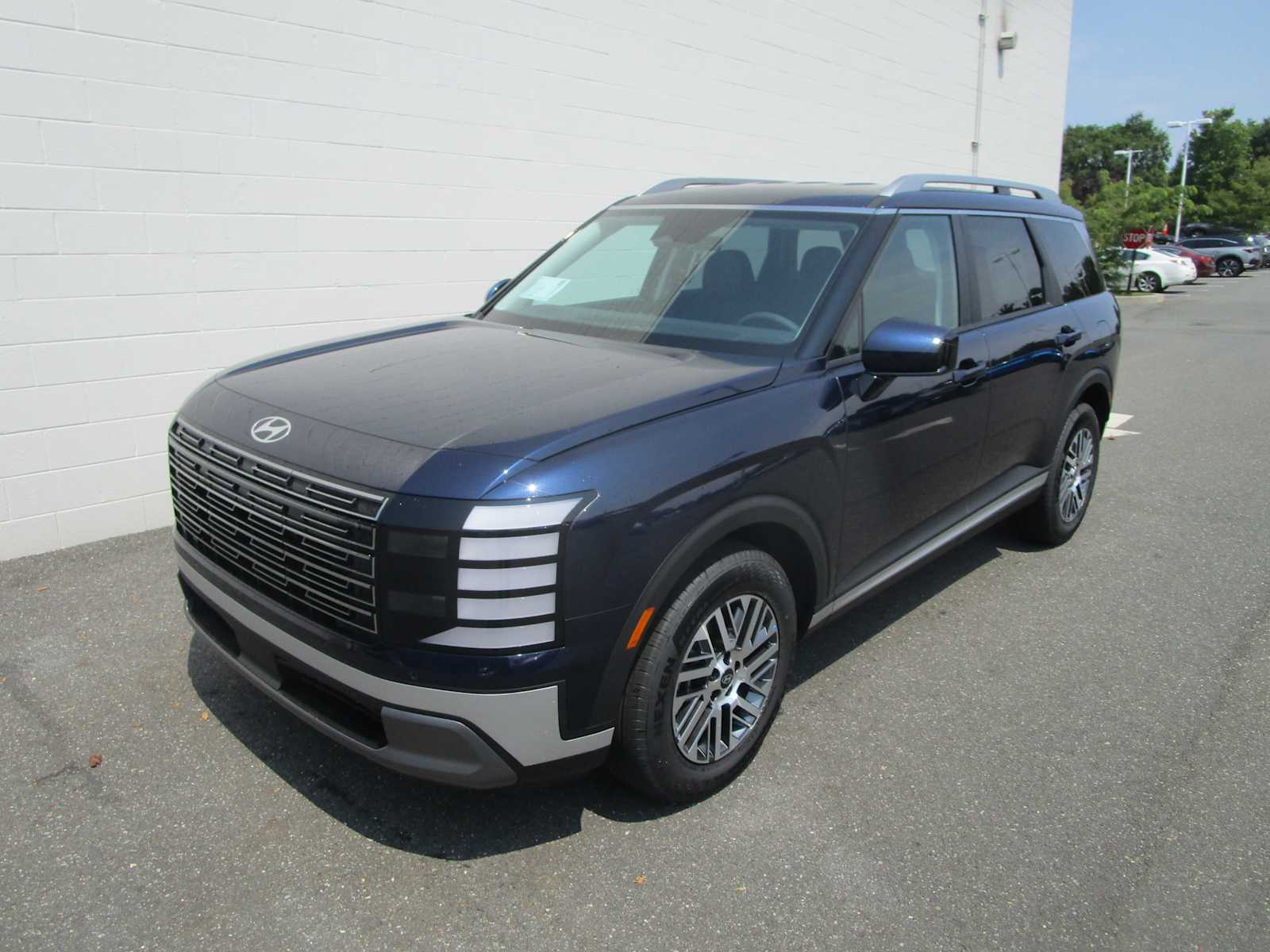 2027 Hyundai Palisade