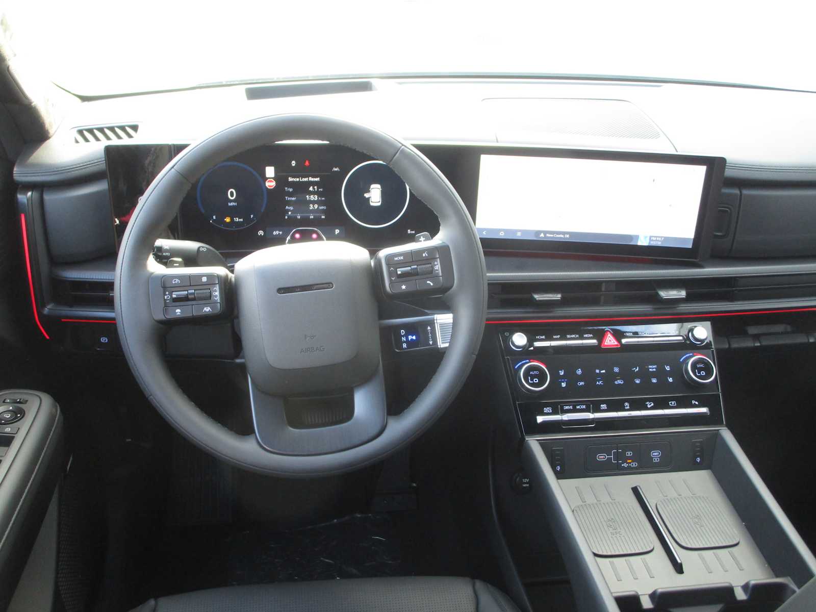 2026 Hyundai Santa Fe Calligraphy - Photo 9