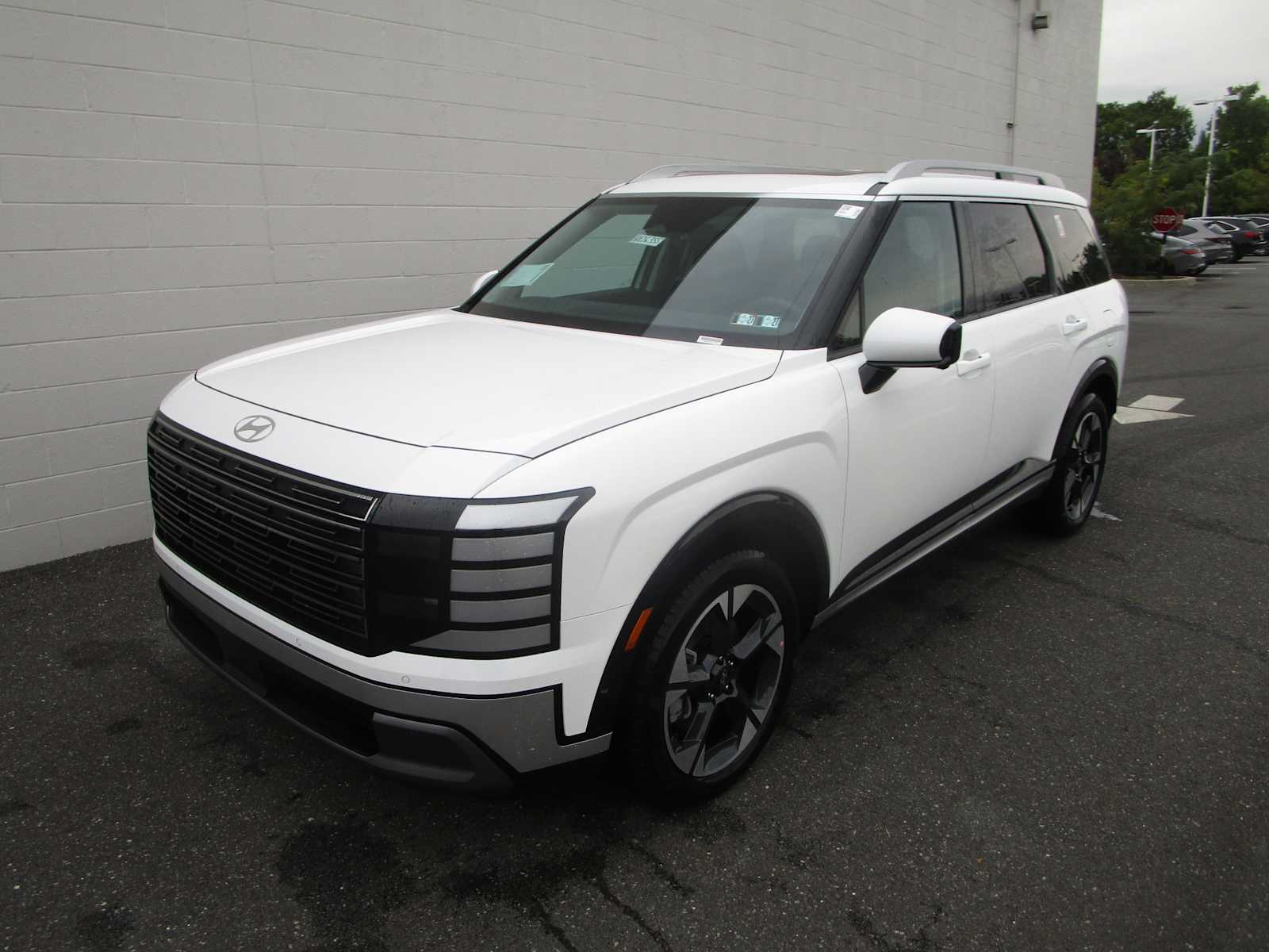 2027 Hyundai Palisade Hybrid