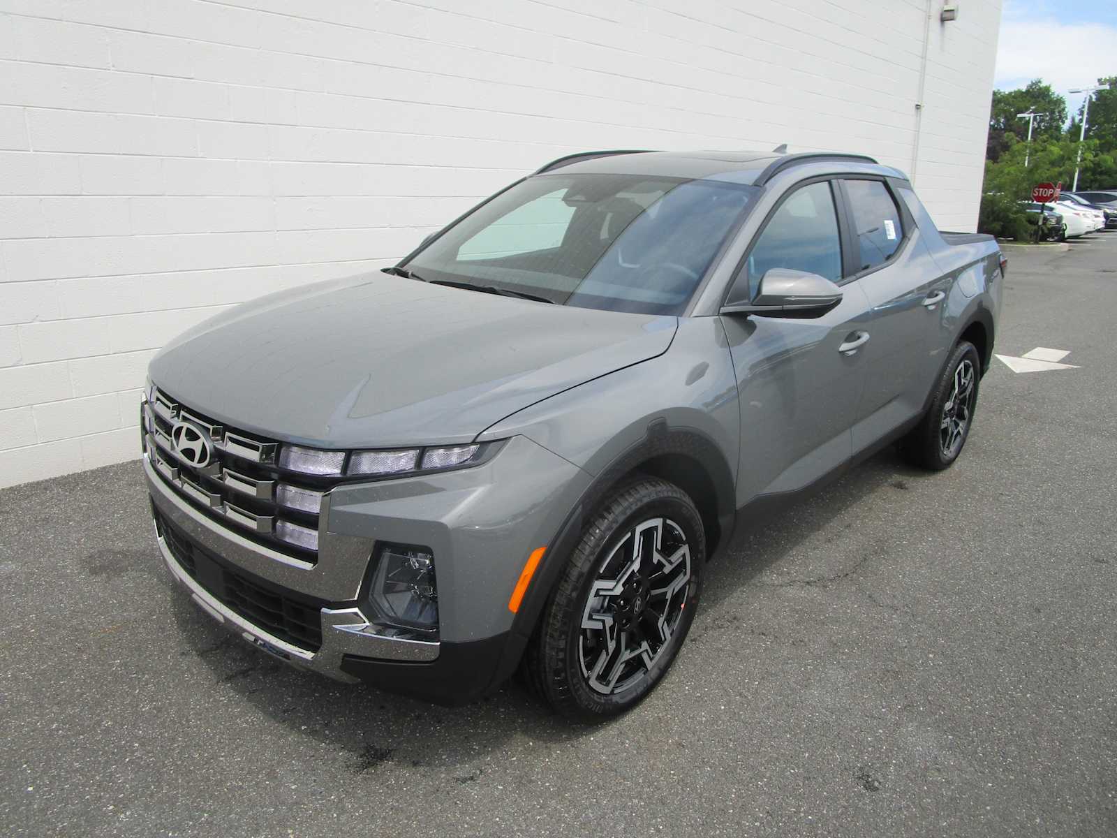 2026 Hyundai Santa Cruz LIMITED AWD Truck Crew Cab