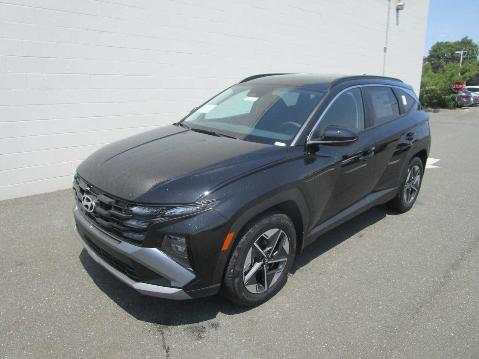 2026 Hyundai Tucson Hybrid SEL SULEV FWD SUV