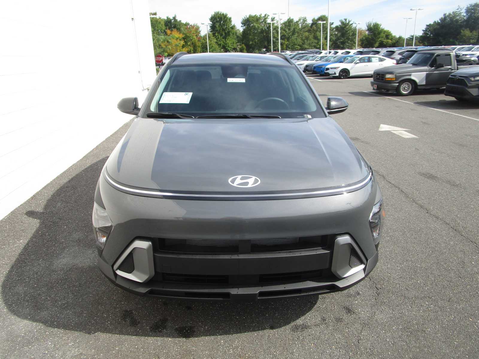 New 2027 Hyundai Kona SEL Sport AWD AWD