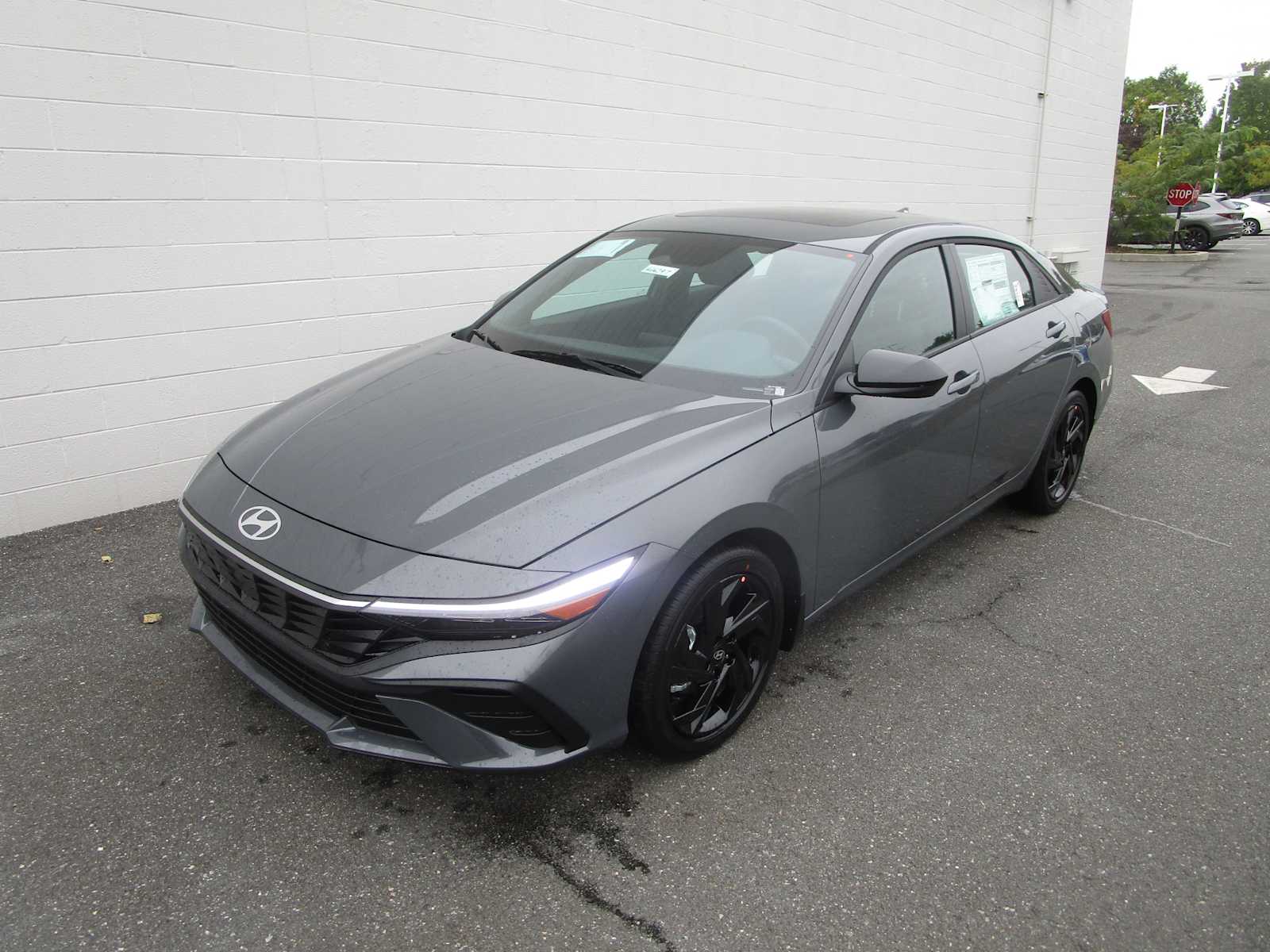 New 2026 Hyundai Elantra SEL Sport Plus Sedan