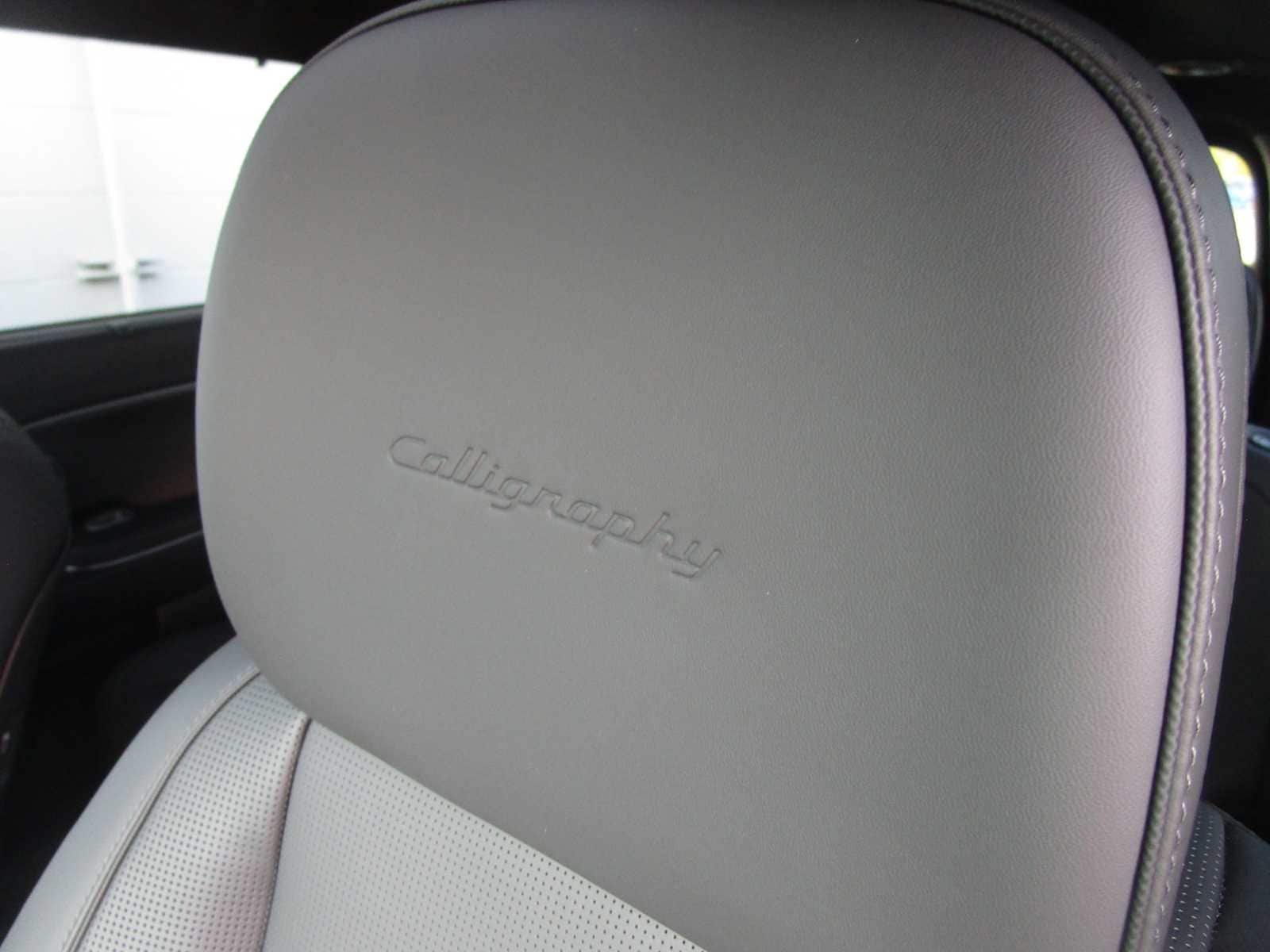 2026 Hyundai Palisade Calligraphy - Photo 15