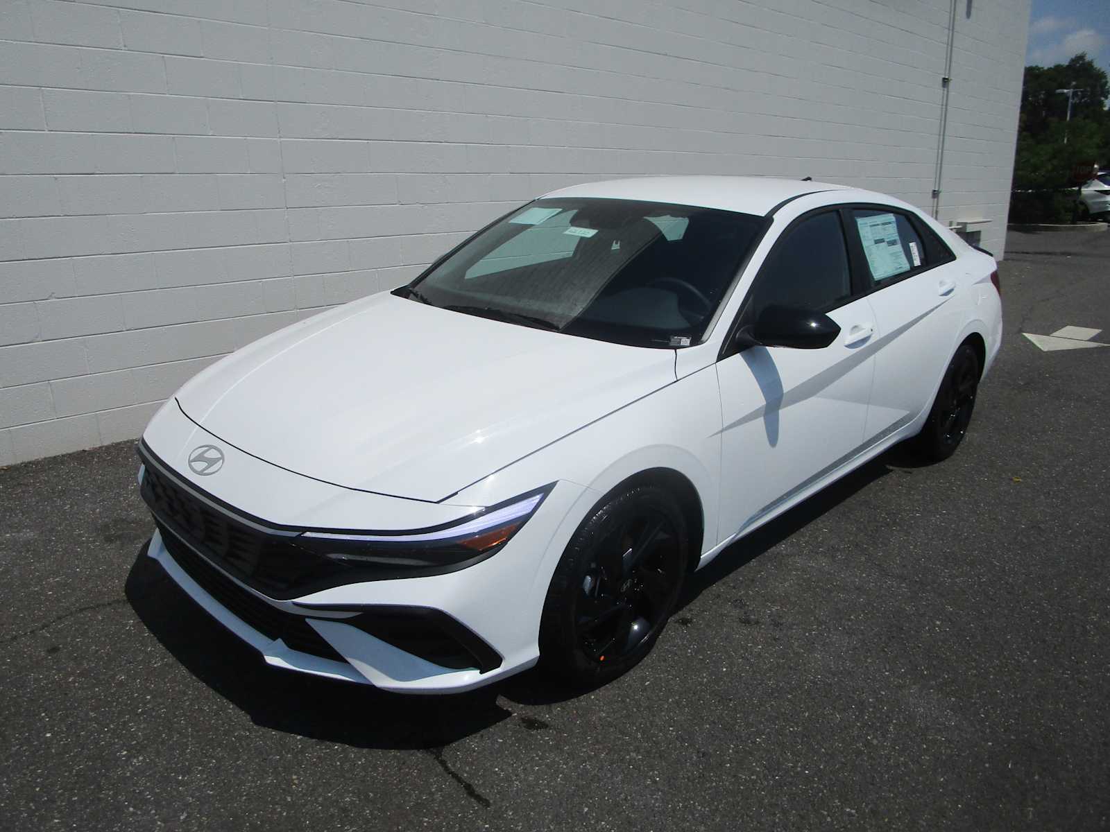 2026 Hyundai Elantra SEL SPORT SULEV SDN Sedan